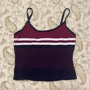 Jockey Vintage Cropped Top